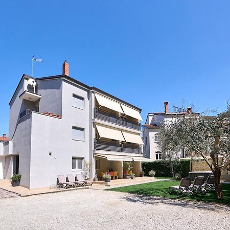 Apartments Martello Garden Poreč Kültér fotó
