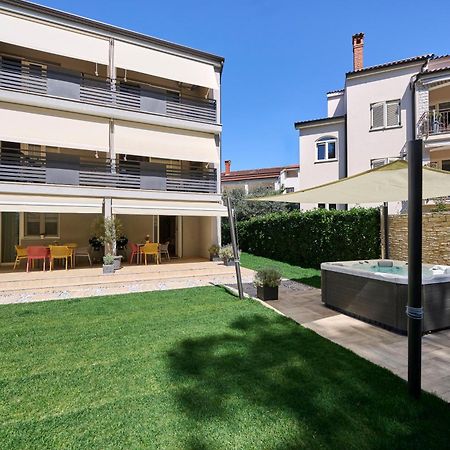 Apartments Martello Garden Poreč Kültér fotó