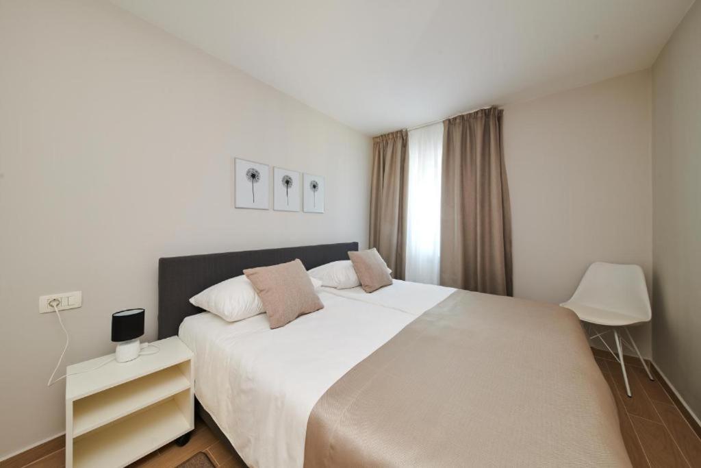 Apartments Martello Garden Poreč Kültér fotó
