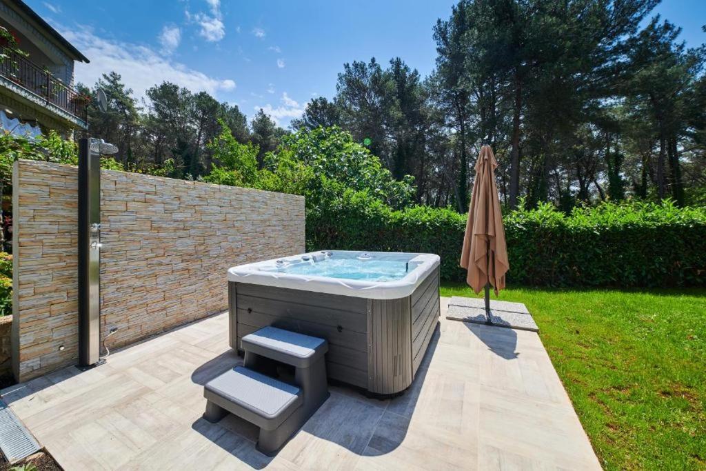 Apartments Martello Garden Poreč Kültér fotó