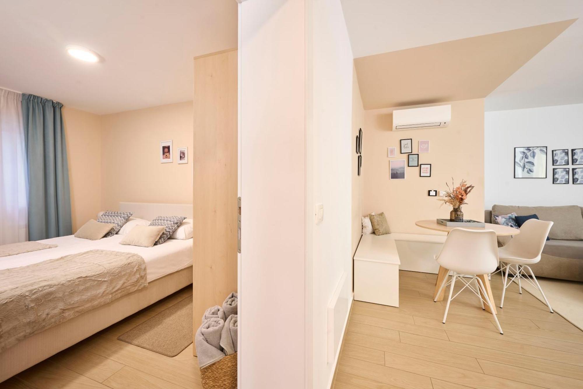 Apartments Martello Garden Poreč Kültér fotó