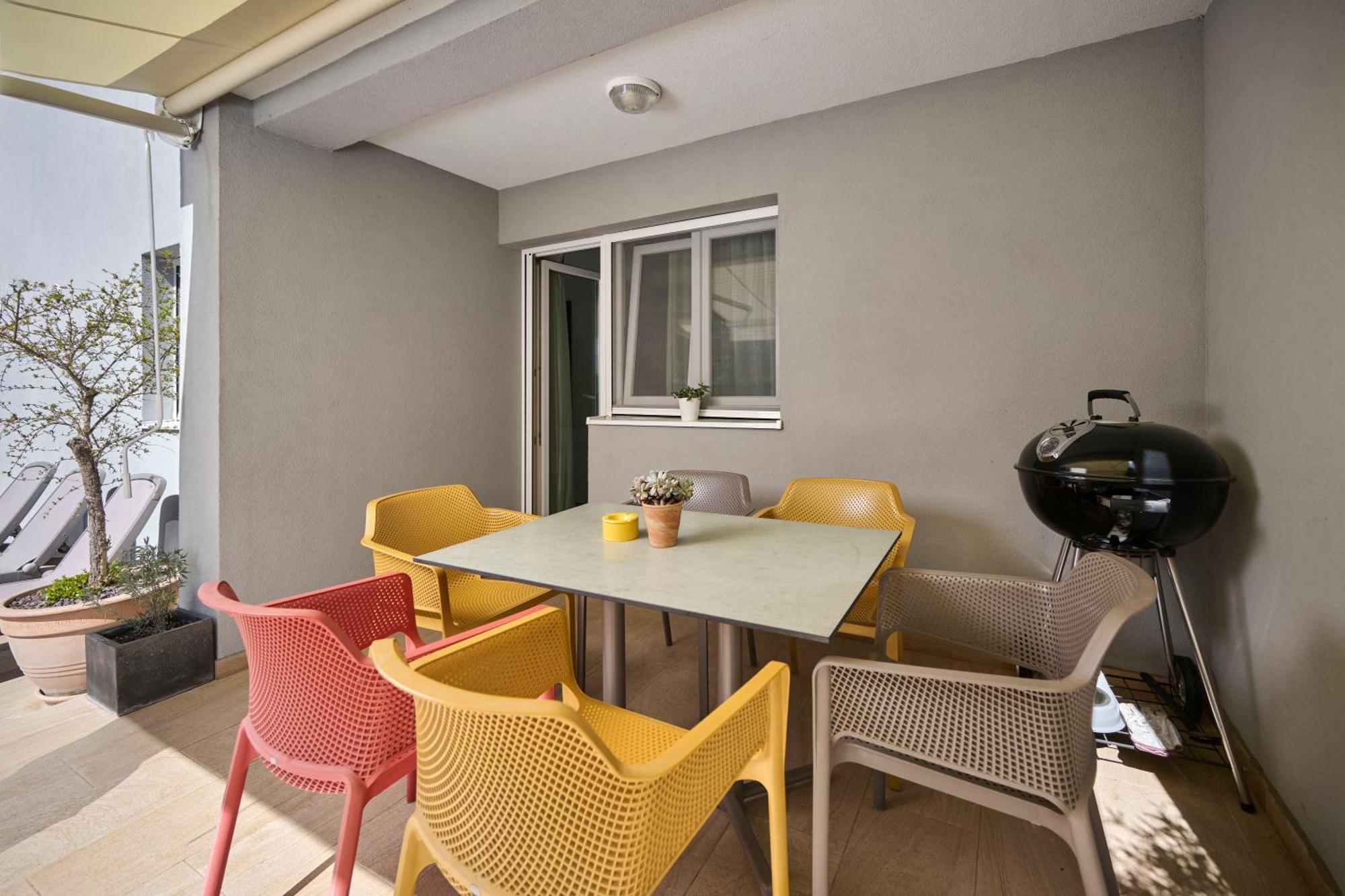 Apartments Martello Garden Poreč Kültér fotó